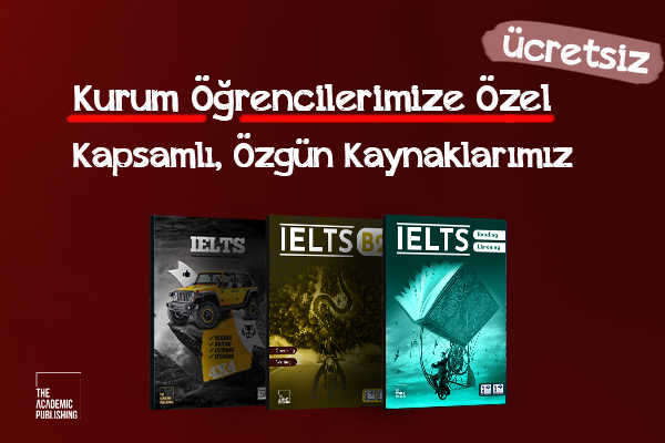 IELTS Hazırlık Kursu 